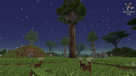 twilight forest mod minecraft